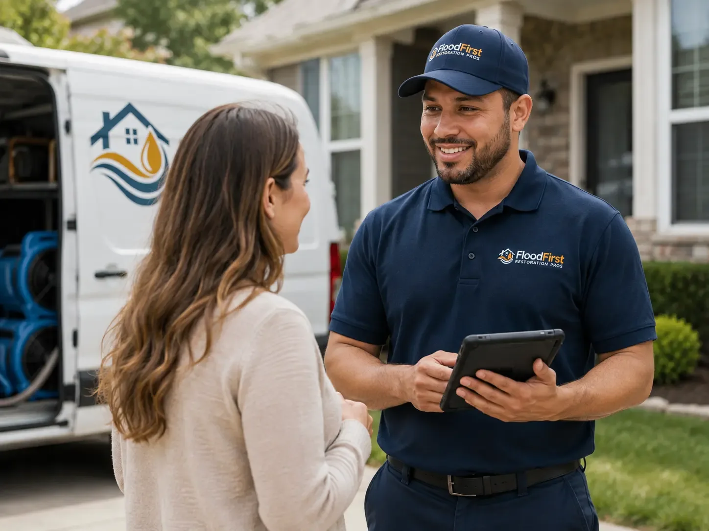 Flood Damage Restoration West Seneca, NY FAQs